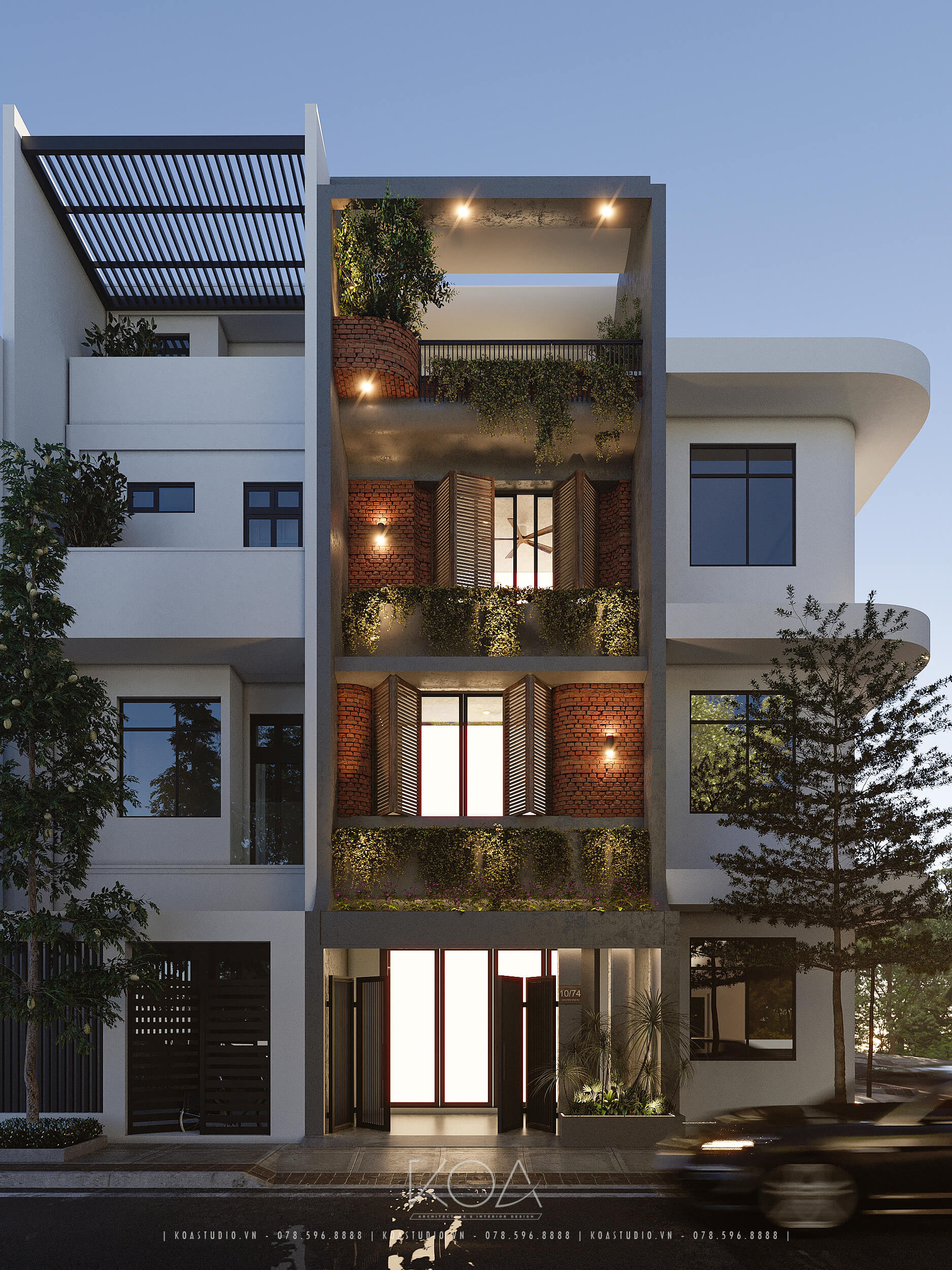 Nắng’s House